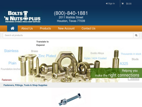 boltsplus.com