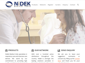 nidekindia.com