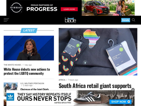 'losangelesblade.com' screenshot