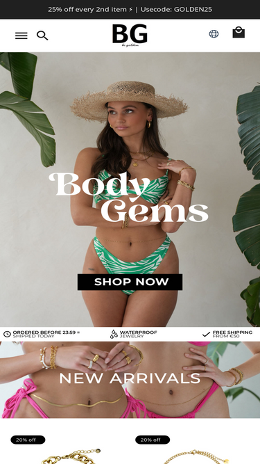 begoldenlabel.com