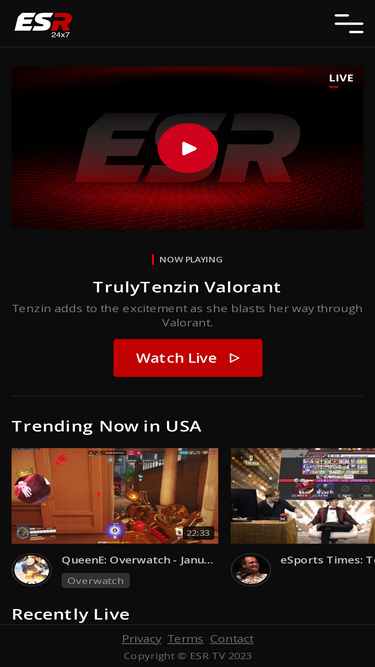 esrtv.com