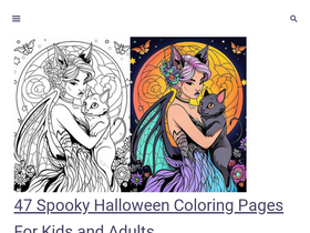 'ourmindfullife.com' screenshot