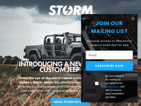 stormjeeps.com