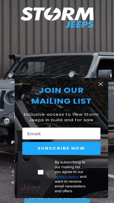 stormjeeps.com