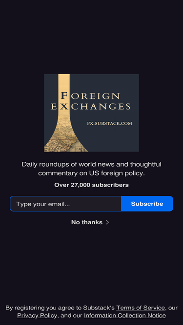 foreignexchanges.news