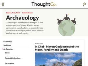 archaeology.about.com