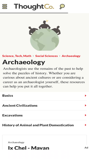 archaeology.about.com