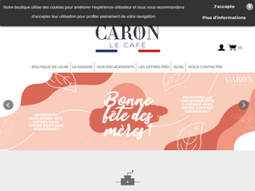 cafecaron.com