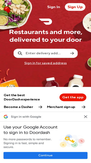 Top 10 Doordash Competitors & Alternatives (2023)