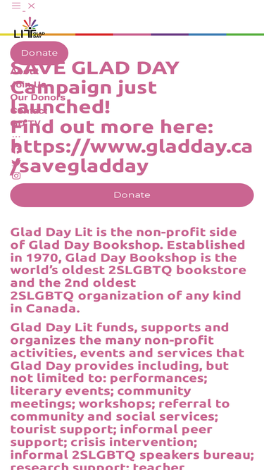 gladdaylit.ca