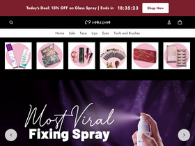 makezmia.com homepage screenshot