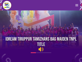 tnpl.cricket