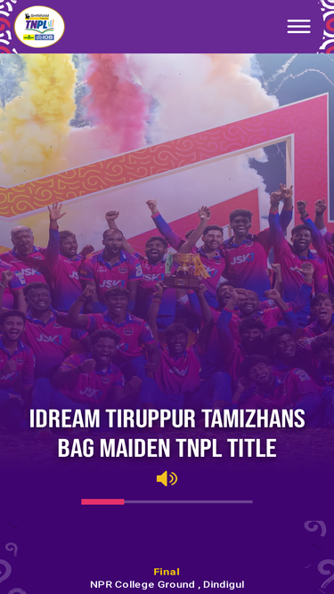 tnpl.cricket