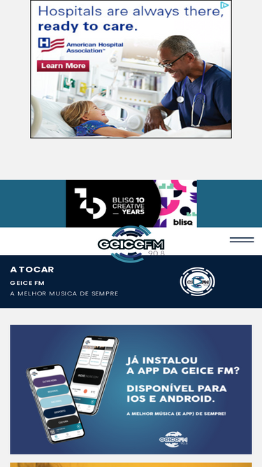radiogeice.com