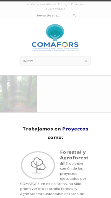 comafors.org