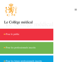 collegemedical.lu