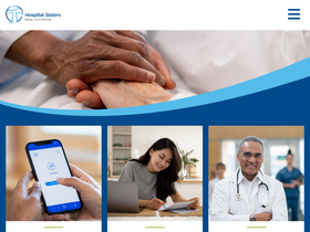 'hshs.org' screenshot