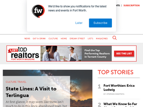 'fwtx.com' screenshot