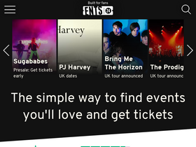 'ents24.com' screenshot