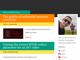 'jakearchibald.com' screenshot