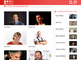 'bijog.com' screenshot