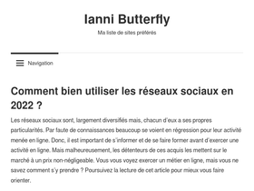 iannibutterfly.net