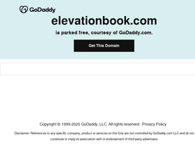 elevationbook.com