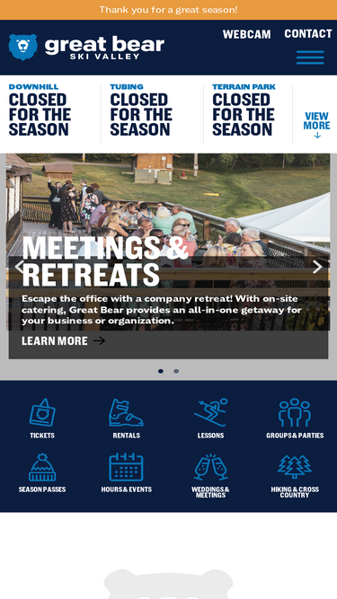 greatbearpark.com
