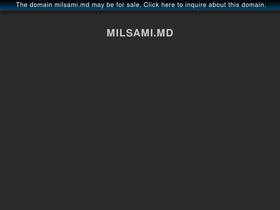 milsami.md