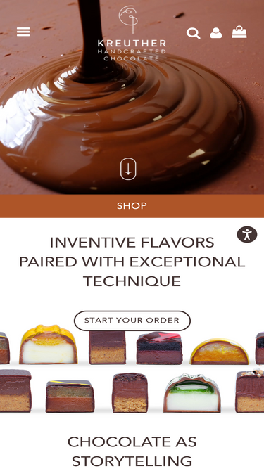 kreutherchocolate.com