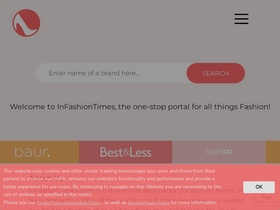 infashiontimes.com