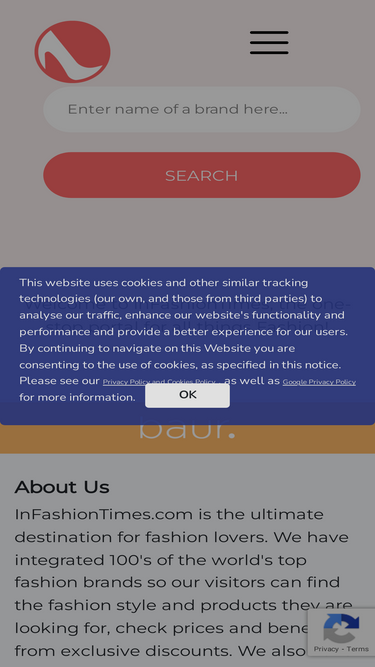 infashiontimes.com