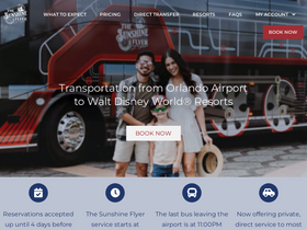 'sunshineflyer.com' screenshot