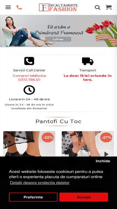 incaltamintefashion.ro