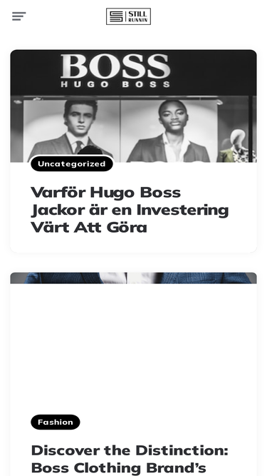 stillrunnin.com