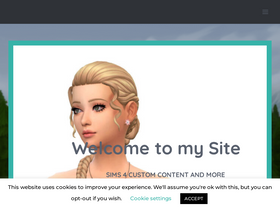 'mystufforigin.com' screenshot