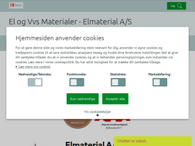 elmaterial.dk