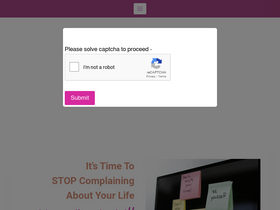 'amazingmemovement.com' screenshot