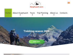 huayhuash.com