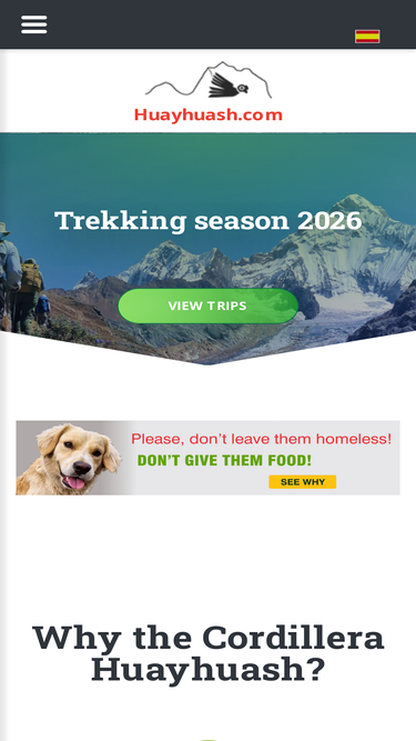 huayhuash.com