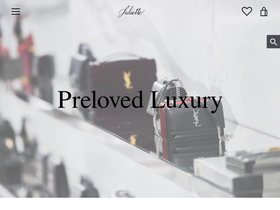 julietteviataglio.com homepage screenshot