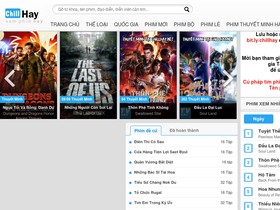 ChillHay.net Phim Hàn Quốc - Điểm đến lý tưởng để xem phim trực tuyến