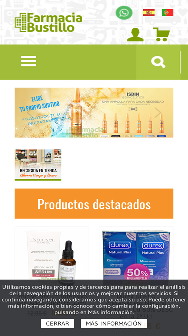 farmaciabustillo.com