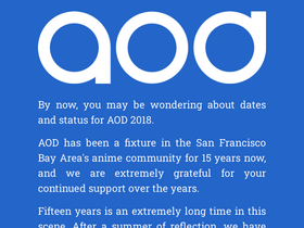 aodsf.org