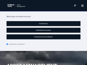 'gsam.com' screenshot