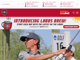 'golobos.com' screenshot