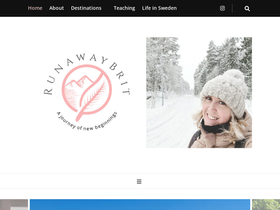 runawaybrit.com