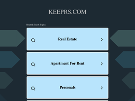keeprs.com