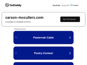 carson-mccullers.com