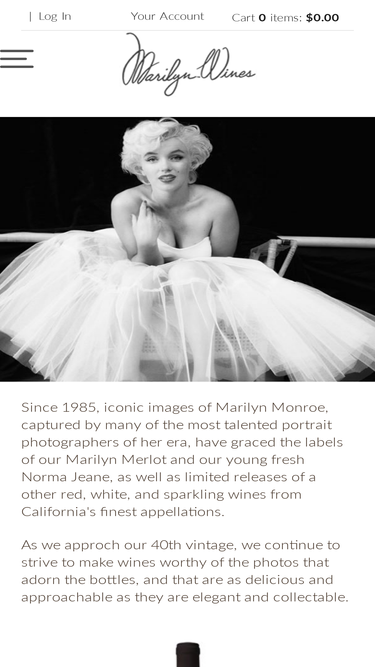 marilynwines.com